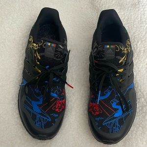 Adidas Ultrq Boost - Disney Goofy